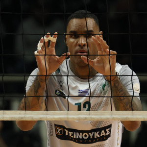 Μίλωνας και ΠΑΟΚ για την buzzer beater πρόκριση στους τελικούς της Novibet Volley League