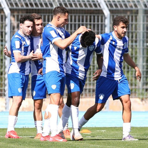 Η βαθμολογία των playouts του νοτίου ομίλου της Super League 2