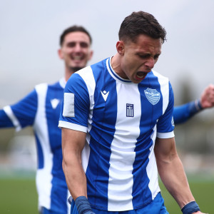 Το Αιγάλεω νίκησε τα Χανιά και μπήκε δυνατά στο κόλπο της παραμονής!