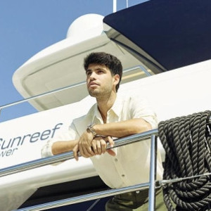 Ο Αλκαράθ αγόρασε γιοτ 7,6 εκατομμυρίων ευρώ που θυμίζει αυτό του Ναδάλ αλλά είναι μεγαλύτερο