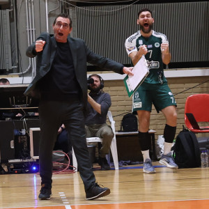 Ανδρεόπουλος: «Καταφέραμε να πάμε στον τελικό, δεν έχει σημασία ο αντίπαλος»