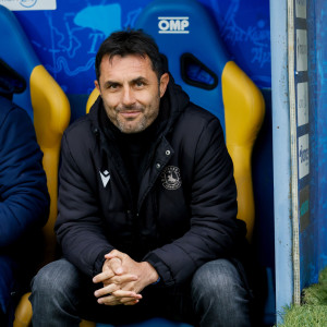 Αντωνόπουλος: «Ίσως το καλύτερό μας παιχνίδι από τότε που ανέλαβα»