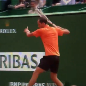 Μεγάλο κάζο για Μεντβέντεφ - Δεν «σταύρωσε» ούτε game κόντρα στον Μπερετίνι και τα έσπασε όλα (video)