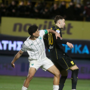 Πού θα δείτε Λεβαδειακός - Άρης και Βόλος - ΟΦΗ για τα playoffs 5-8 της Stoiximan Super League