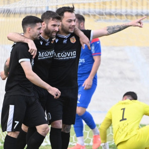 Έγραψε ιστορία ο Άρης Πετρούπολης - Πρωταθλητής στη Γ' εθνική, «βλέπει» άνοδο στη Super League 2