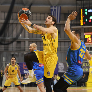 Ο Άρης αναχώρησε για Αθήνα με μία απουσία