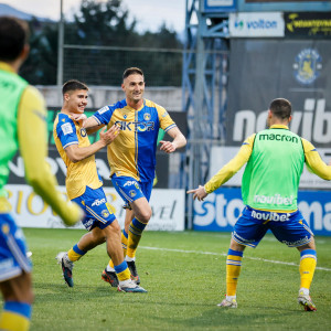 Ζωντανός ο Αστέρας AKTOR, νίκησε την ΑΕΛ και έβαλε... φωτιά στην υπόθεση παραμονή