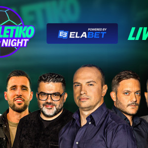 «Athletiko by Night» στις 21:30 για την ευρωπαϊκή μάχη της ΑΕΚ και τα ματς Ολυμπιακούς-Παναθηναϊκού στη Euroleague