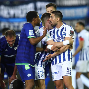 Ατρόμητος - Κηφισιά 0-0: Τα highlights από τη βολική ισοπαλία στο Περιστέρι