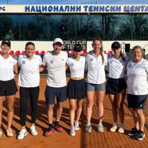 Η Εθνική τένις γυναικών επέστρεψε στην πρώτη κατηγορία του Billie Jean King Cup