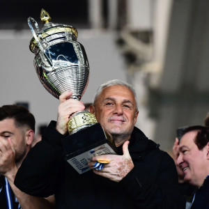 Βοσνιάδης: «Η Καλαμάτα η καλύτερη ομάδα - Αρχές Μαΐου ο καθένας θα βρει τον δρόμο του»