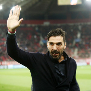 Ο Μπουφόν είπε «αντίο» στην Εθνική Ιταλίας