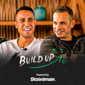 Οδυσσέας Βλαχοδήμος, η αποκάλυψη: Μιλάει στο Build Up για Παναθηναϊκό, Αλμέιδα και γιατί επέλεξε την Εθνική Ελλάδος