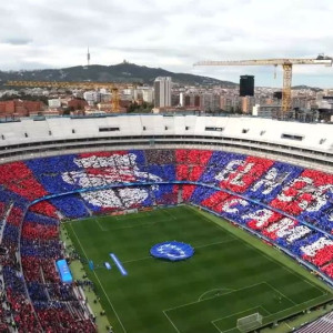 Η Μπαρτσελόνα διέλυσε με εξάρα την Ρεάλ Μαδρίτης στο Champions League γυναικών παρουσία 60.000 οπαδών της! (videos)