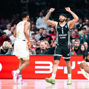 «Σφαλιάρα» από την Παρτιζάν και ο Ερυθρός Αστέρας σε «θρίλερ» για τα play-in