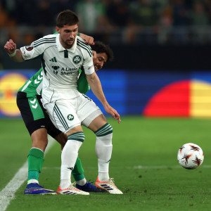 Βασικός ο Τσέριν στη φιλική ήττα της Σλοβενίας από την Ουγγαρία