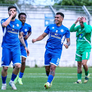 Τα Χανιά νίκησαν τον Παναργειακό, αλλά υποβιβάστηκαν και μαθηματικά στη Γ' Εθνική