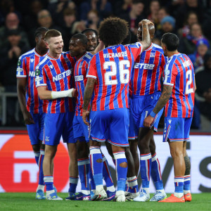 Η ξεκούραστη Κρίσταλ Πάλας έκανε άλμα πρόκρισης στα ημιτελικά του Conference League (video)