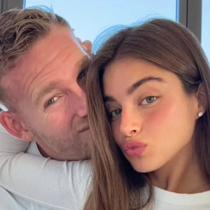 «Την είδα στη Eurovision και μαγεύτηκα»: H ερωτική ιστορία του τερματοφύλακα και της τραγουδίστριας