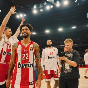 Η... άλλη πλευρά της νίκης του Ολυμπιακού απέναντι στη Ρεάλ και η αποθέωση για Ντόρσεϊ (video)