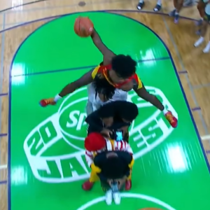 Like father, like son: Ο Τζάκσον Ρίτσαρντσον δεν έχει μόνο το όνομα αλλά και τη χάρη του πατέρα του (video)