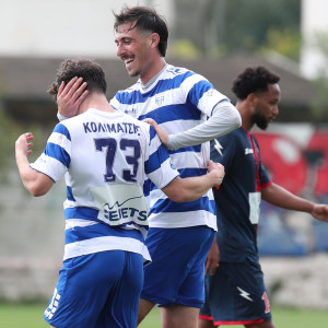 Με «υπογραφή» Κολιμάτση η Ελλάς Σύρου βρίσκεται αγκαλιά με την παραμονή στη Super League 2