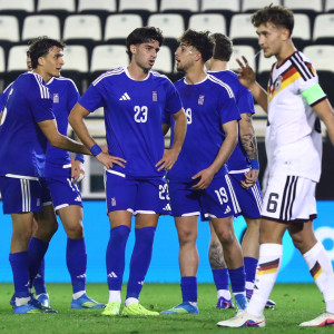 Τι χρειάζεται η Εθνική Ελπίδων για να προκριθεί απευθείας στο EURO U21