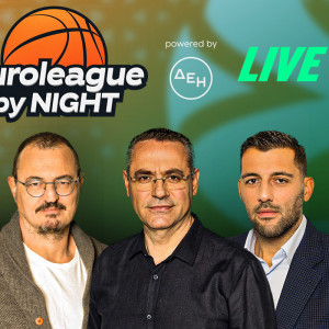 «Euroleague by night» στις 21:45 με τον απόηχο του Χάποελ Τελ Αβίβ-Παναθηναϊκός