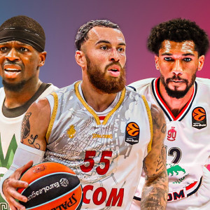 Από τον Τζέιμς στον Φρανσίσκο: Όλα τα τοπ ονόματα της Euroleague που μένουν ελεύθεροι το καλοκαίρι