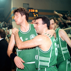 Το τρομερό ευρωπαϊκό ντεμπούτο του Γκάλη: Η τελευταία φορά που ο Παναθηναϊκός αγωνίστηκε στη Σόφια