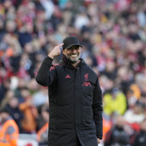 Ο Γιούργκεν Κλοπ επέστρεψε στον πάγκο της Λίβερπουλ (έστω για μια μέρα)