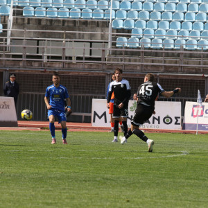 Με άπιαστο πλασέ του Γκιτέρσου ο ΠΑΟΚ Β προηγείται της Καβάλας (video)