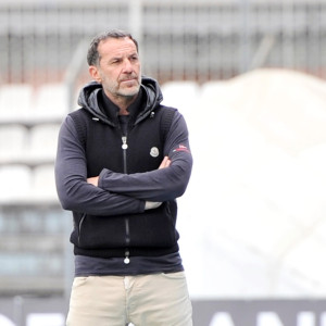 Γκούμας: «Δυστυχώς είμαι κι εγώ μέρος της μαύρης ιστορίας του ΠΑΣ Γιάννινα - Έχω καθαρή τη συνείδησή μου»