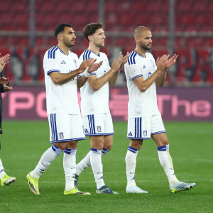 Ουγγαρία - Ελλάδα: Πού θα δείτε το φιλικό της Εθνικής Ανδρών