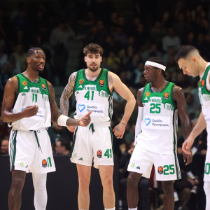 Με σημαντικές επιστροφές και χιλιάδες οπαδούς ο Παναθηναϊκός στον «τελικό» με τη Χάποελ Τελ Αβίβ