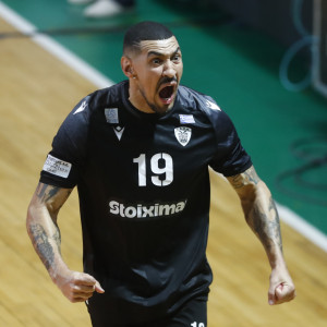 Ο ΠΑΟΚ πήρε το «διπλό» κι έκλεισε ραντεβού με τον Παναθηναϊκό στους τελικούς της Novibet Volley League