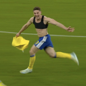 «Η μαγεία του ποδοσφαίρου»: Η τρομερή φάση του γκολ της Σουηδίας που την έστειλε Μουντιάλ (video)