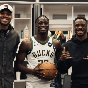 Έγραψαν ιστορία οι Αντετοκούνμπο - Για πρώτη φορά τρία αδέλφια ήταν στο ίδιο ρόστερ στο NBA