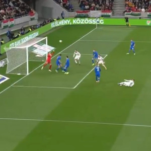 Βασικός ο Τσέριν στη φιλική ήττα της Σλοβενίας από την Ουγγαρία