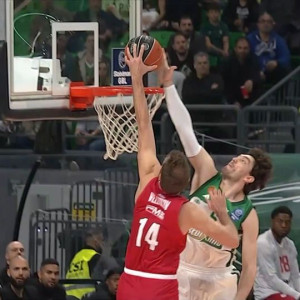 H εντυπωσιακή τάπα του Οσμάν στον Βεζένκοφ (video)