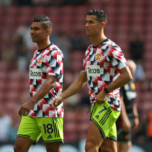 Ο Ρονάλντο προσπαθεί να πείσει τον Κασεμίρο να απορρίψει τον... Μέσι για χάρη της Αλ Νασρ