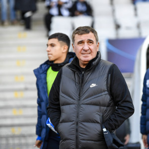 Ο Γκεόργκι Χάτζι αναλαμβάνει την Εθνική Ρουμανίας