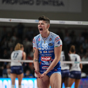 Μεγάλη κίνηση στο βόλεϊ γυναικών της ΑΕΚ - Έκλεισε την Ιταλίδα ακραία Τζούλια Μέλι