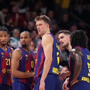 Σε rebuilding mode η Μπαρτσελόνα: «Συμφωνία με Ράιτ και Νίμπο, επόμενη κίνηση ένας γκαρντ»