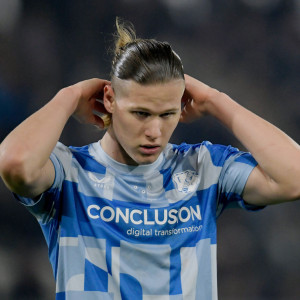 Πρόσφυγας λόγω πολέμου, γκολτζής σαν τον Χάαλαντ: Ο 18χρονος που έχει το... μαλλί, έχει και τη χάρη