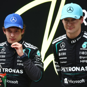 Η Mercedes καλείται να επιλέξει ανάμεσα σε Ράσελ και Αντονέλι για τον τίτλο - Η απάντηση του Τότο Βολφ