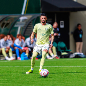 Έκλεψε την παράσταση ο Βέλντε: Σκόραρε και πανηγύρισε πάνω σε... κορμό δέντρου (video)