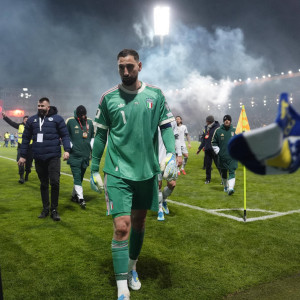 Ντοναρούμα: «Έβαλα τα κλάματα μετά τον αποκλεισμό - Να αλλάξουμε σελίδα μην την εθνική Ιταλίας»