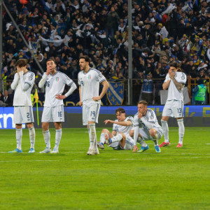 «Εθνικό σοκ» - Δεν μπορούν να... καταπιούν τον αποκλεισμό τα ιταλικά ΜΜΕ