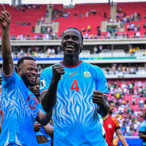 Στο Μουντιάλ το Κονγκό με ήρωα Τουανζέμπε - Άντεξε και προκρίθηκε το Ιράκ